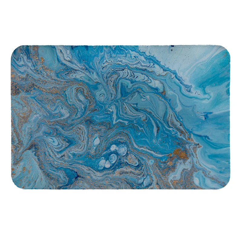  پادری طرح ابر و بادی کد 9240 سایز 60x40 سانتی متر