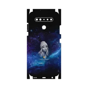 MAHOOT Cara Delevingne-FullSkin Cover Sticker for LG K41s