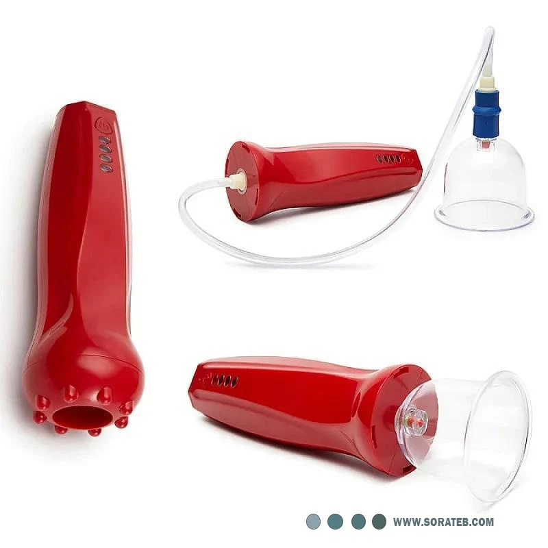 عکس شماره 4 : دستگاه بادکش برقی ایکسیدفنگ مدل 01