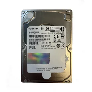 هارددیسک اینترنال توشیبا مدل 10K SAS 2.5 ظرفیت 600 گیگابایت