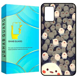Ghab Guard GCHPA03S Cover for Samsung Galaxy A02s / M02s / A03s 