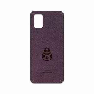 MAHOOT PL-REAL Cover Sticker for Samsung Galaxy M51