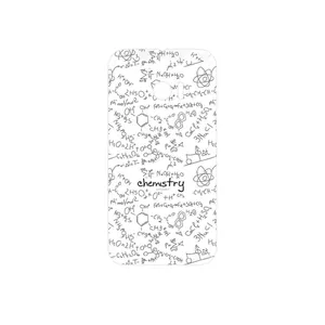 MAHOOT Chemistry Science Cover Sticker for HTC 10
