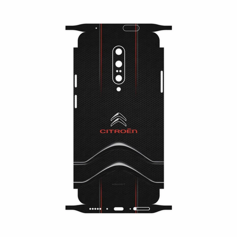 برچسب پوششی ماهوت مدل Citroen-FullSkin مناسب برای گوشی موبایل وان پلاس 7 Pro