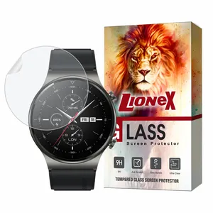 Lionex MTBWS Screen Protector For Huawei Watch GT 2 Pro