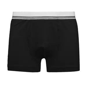 شورت مردانه کژین دوخت مدل نیم پا Boxer-bck رنگ مشکی