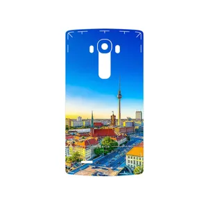 MAHOOT City of Berlin Cover Sticker for LG G4