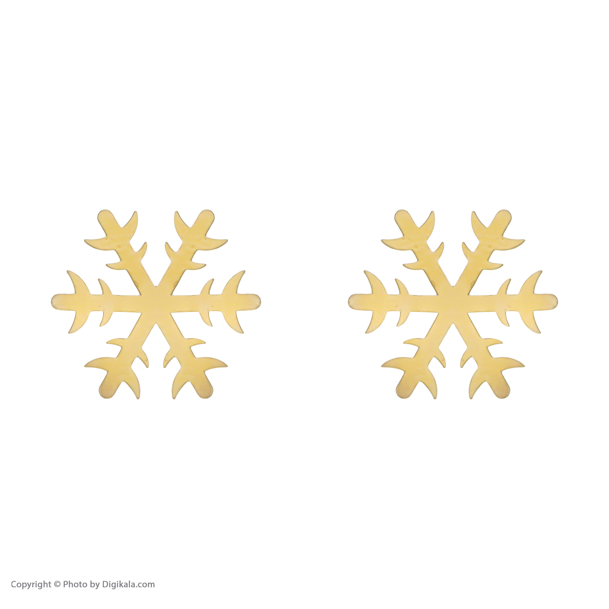 ست طلا 18 عیار زنانه مایا ماهک مدل MS0646