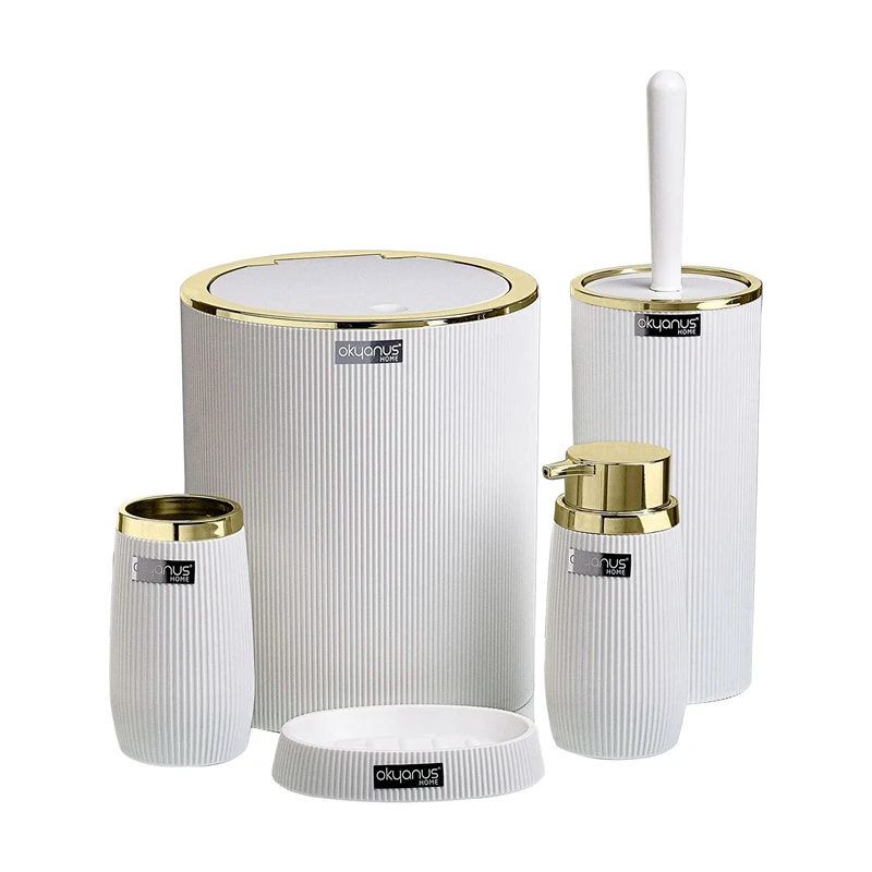 ست سرویس بهداشتی 5 پارچه فری هوم مدل 479