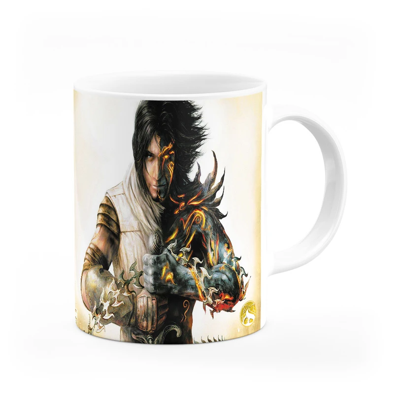 ماگ هومرو طرح شاهزاده ایران Prince of Persia مدل MG7726