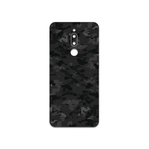 MAHOOT Night-Army-Pixel Cover Sticker for Meizu M6T