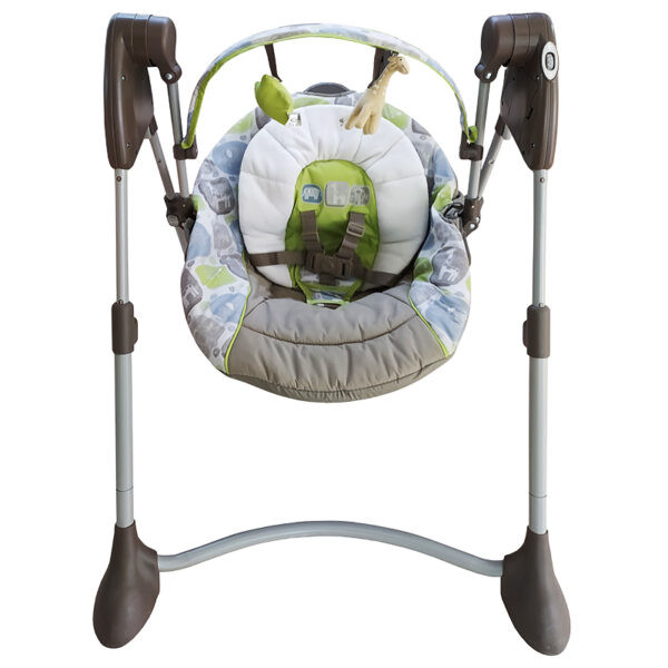 گهواره برقی نوزاد گراکو مدل کد987