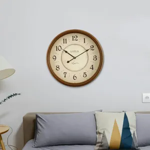 ساعت دیواری لوتوس مدل W-358-MAITLAND