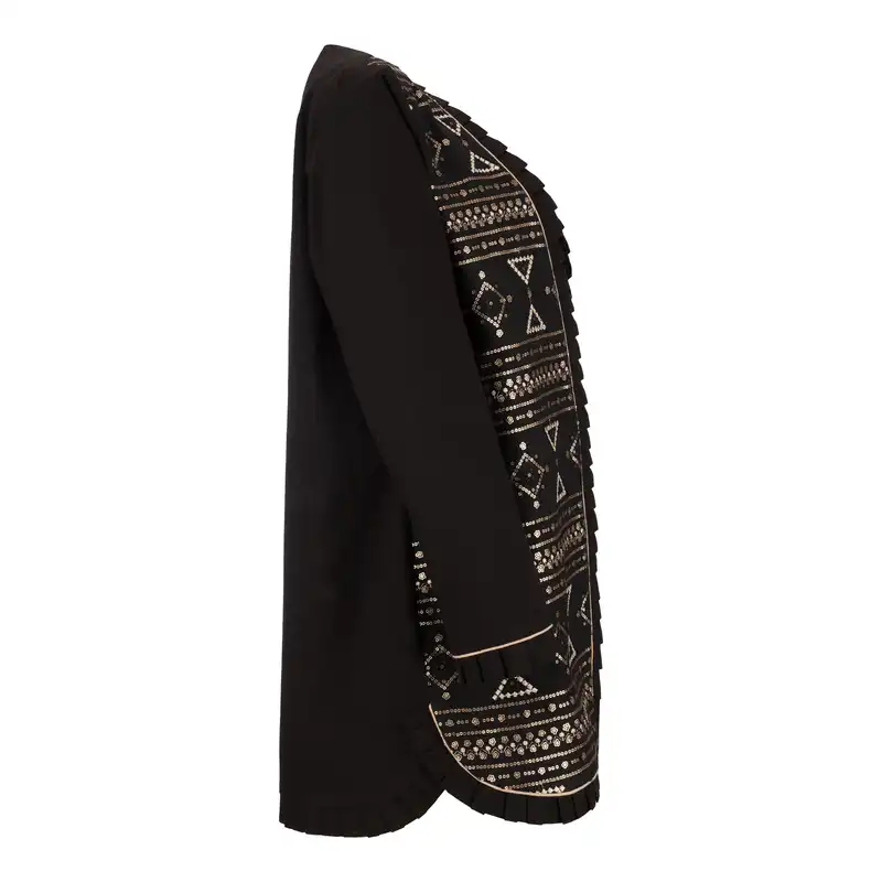 مانتو زنانه السانا مدل لیونا کد 186401