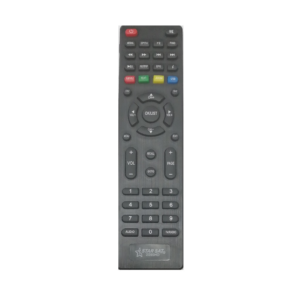 ریموت کنترل مدل 2090HD
