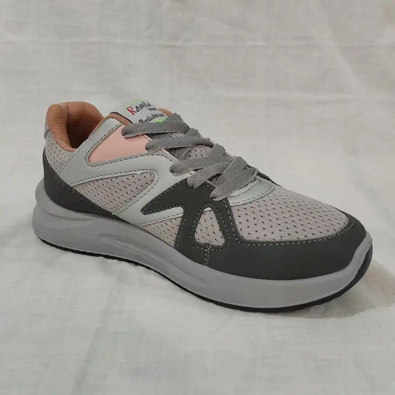 کفش مخصوص دویدن زنانه رامیلا مدل نیو 114روشن