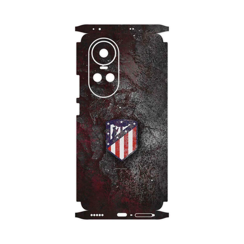 برچسب پوششی ماهوت مدل Atletico_de_Madrid-FullSkin مناسب برای گوشی موبایل اپو Reno 10 5G