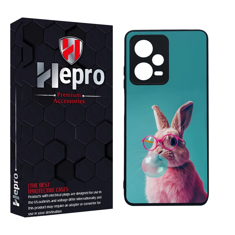 کاور هپرو طرح فانتزی مدل TPU مناسب برای گوشی موبایل شیائومی Poco X5 5G