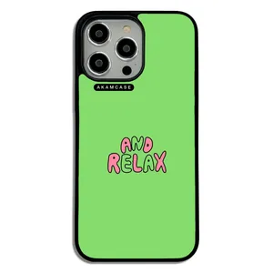 AKAM AMC-WA14PROMAX-POSITIVE-40 Cover For Apple iPhone 14 Pro Max