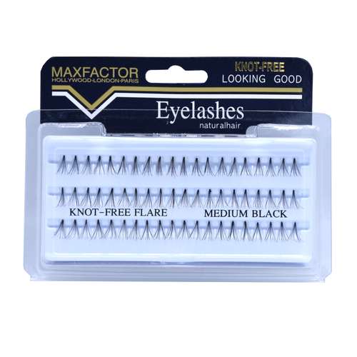 مژه مصنوعی مکس فکتور مدل مدیوم