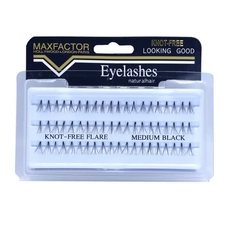 مژه مصنوعی مکس فکتور مدل مدیوم