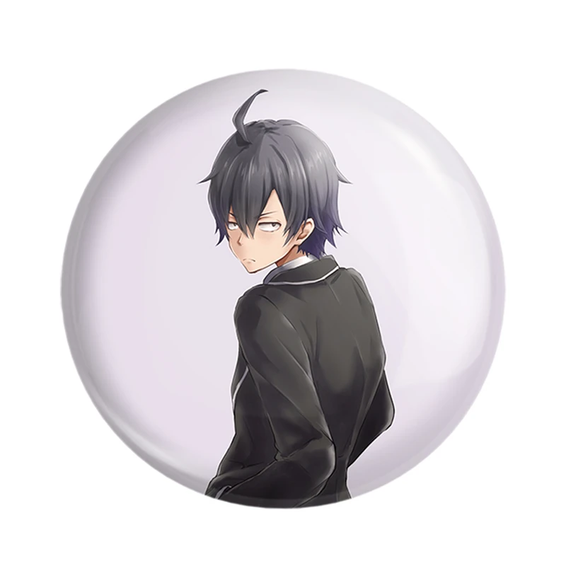 مگنت خندالو مدل هاچیمان انیمه جوانی کمدی رومانتیک من کد 32520