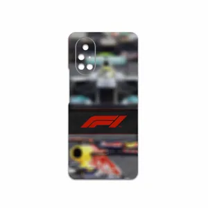 MAHOOT Formula-One Cover Sticker for Huawei Nova 8