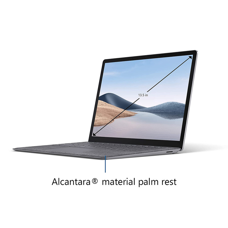 لپ تاپ 13.5 اینچی مایکروسافت مدل Surface 4 - R
