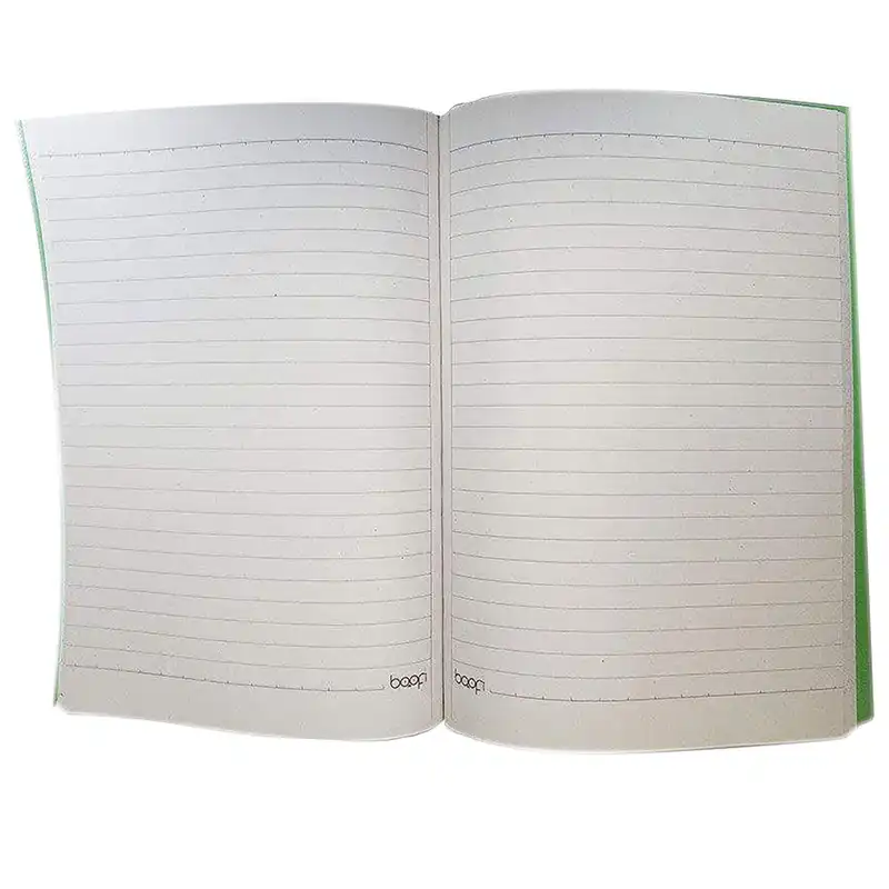 دفتر مشق 100 برگ بوفی مدل K-100 بسته 3 عددی