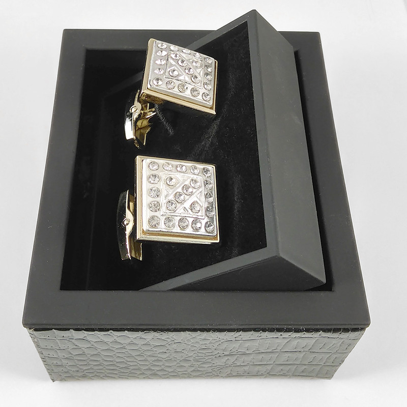 دکمه سردست مردانه مدل 437