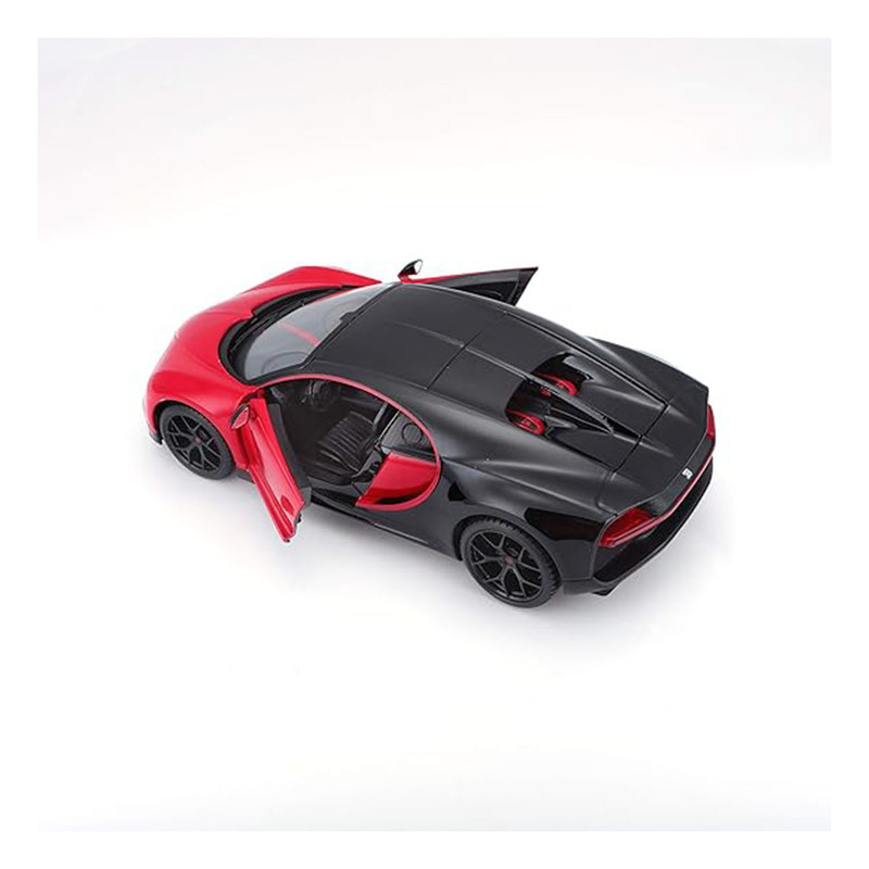 ماکت ماشین مایستو مدل بوگاتی شیرون Bugatti chiron 1:24