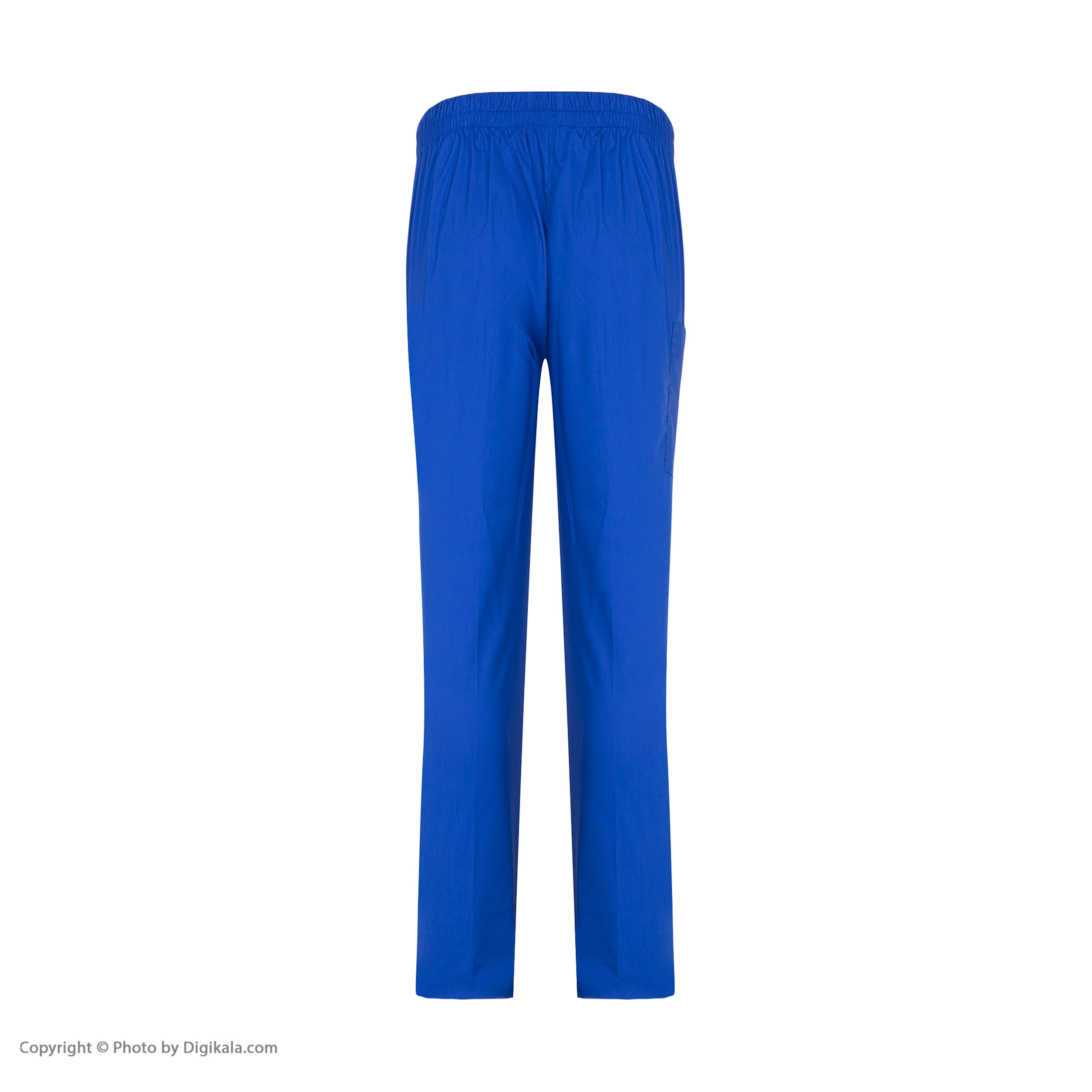 لباس اتاق عمل زنانه مدیفرم مدل EFBLU