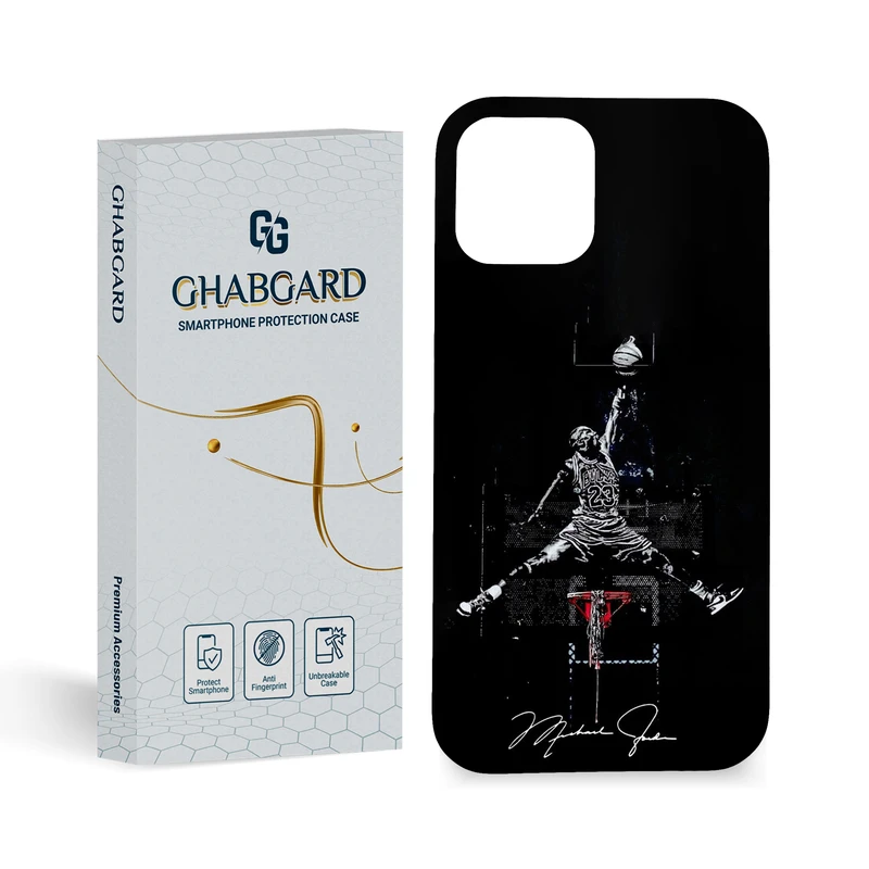 کاور قاب گارد مدل پسرانه مناسب برای گوشی موبایل اپل  iPhone 12 / 12 Pro 