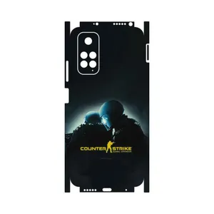 MAHOOT Counter-Strike-FullSkin Cover Sticker for Xiaomi Redmi Note 11