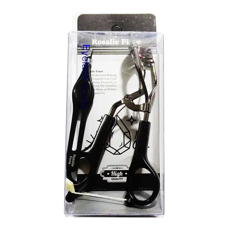 فرمژه رزالی فیوره مدل HP07 به همراه موچین رزالی فیوره مدل TOP02