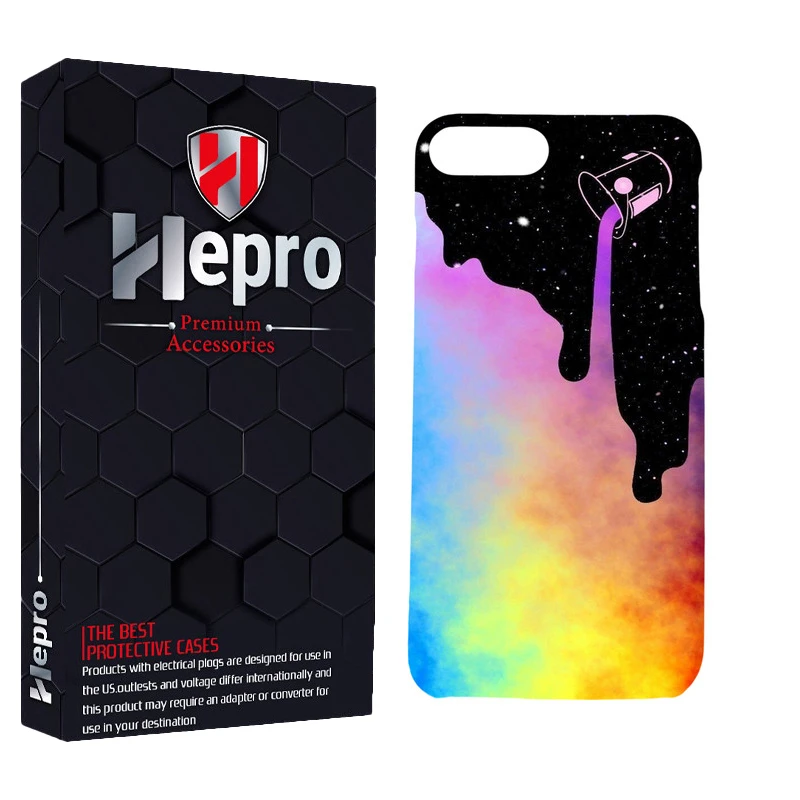 کاور هپرو مدل MC مناسب برای گوشی موبایل اپل IPHONE 7 PLUS / 8 PLUS