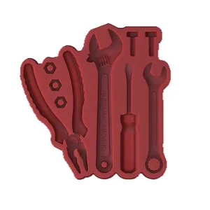 قالب شکلات طرح مولد ابزار آلات کد M55