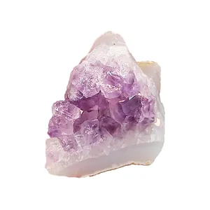 سنگ راف آمیتیست مدل ژئود کد NG2188