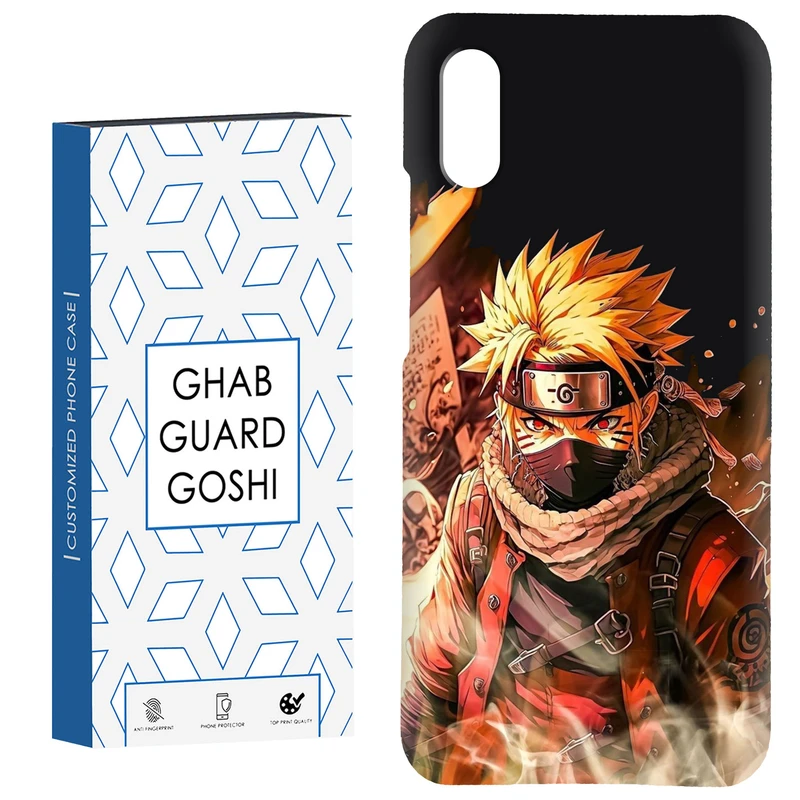 کاور قاب گارد گوشی طرح انیمه کد Dimo-236 مناسب برای گوشی موبایل شیائومی Redmi 9A / 9i