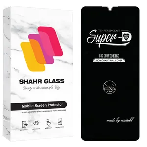 Shahr Glass SUPRS20 Screen Protector For Samsung Galaxy A24 4G / M34 5G / A15 4G / A15 5G / A25 5G / F15 5G / M15 5G