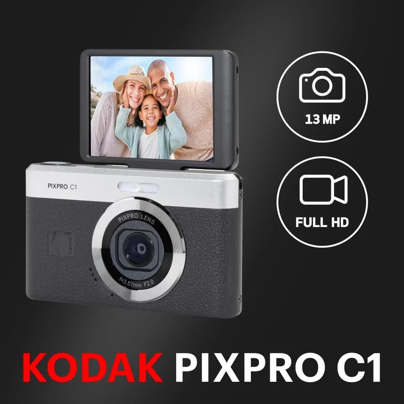 دوربین دیجیتال کداک مدل PIXPRO C1