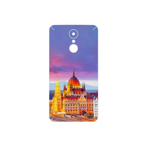 MAHOOT City of Budapest Cover Sticker for LG K8 2017