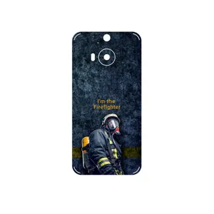 MAHOOT Firefighter Cover Sticker for HTC One M9
