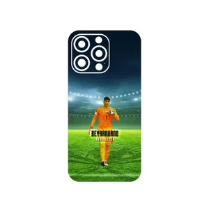 MAHOOT Alireza Beiranvand Cover Sticker for Apple iPhone 13 Pro Max