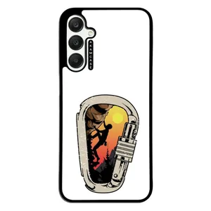 AKAM AMC-WSGA25-MOUNTAINS-22 Cover For Samsung Galaxy A25