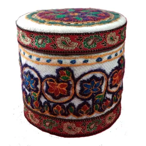 قندان سوزن دوزی مدل 01