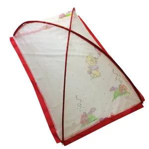 پشه بند کودک مدل PK-H215-red