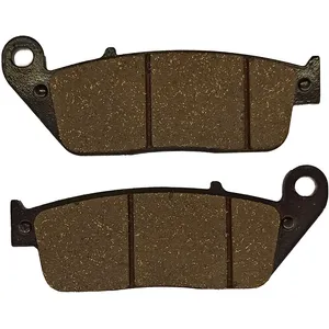 لنت ترمز جلو موتورسیکلت مدل Zontes Z2 150 U1 مناسب برای زونتس زد 2 150 یو 