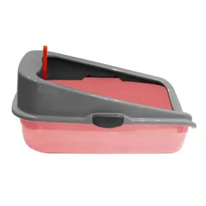 ظرف خاک گربه مدل مشا C060 به همرا بیلچه