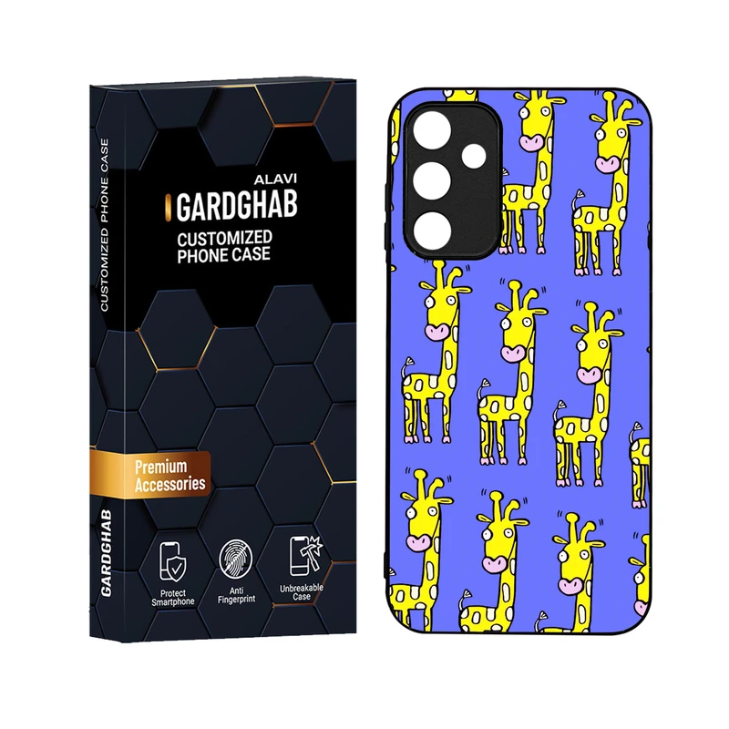 کاور گارد قاب علوی مدل ML مناسب برای گوشی موبایل سامسونگGalaxy  A15